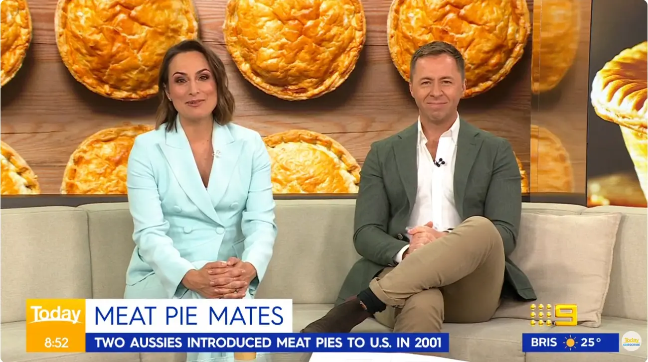 Today Show, Australia, September 2023