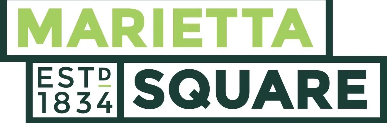 Marietta Square Branding Project